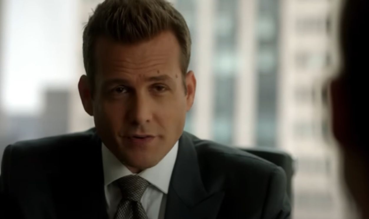Screenshot from Suits (2011–2019)