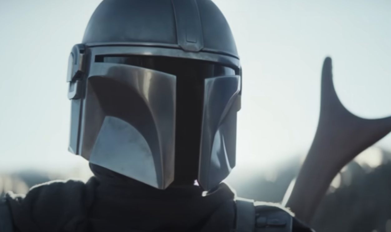Screenshot from The Mandalorian (2019–)