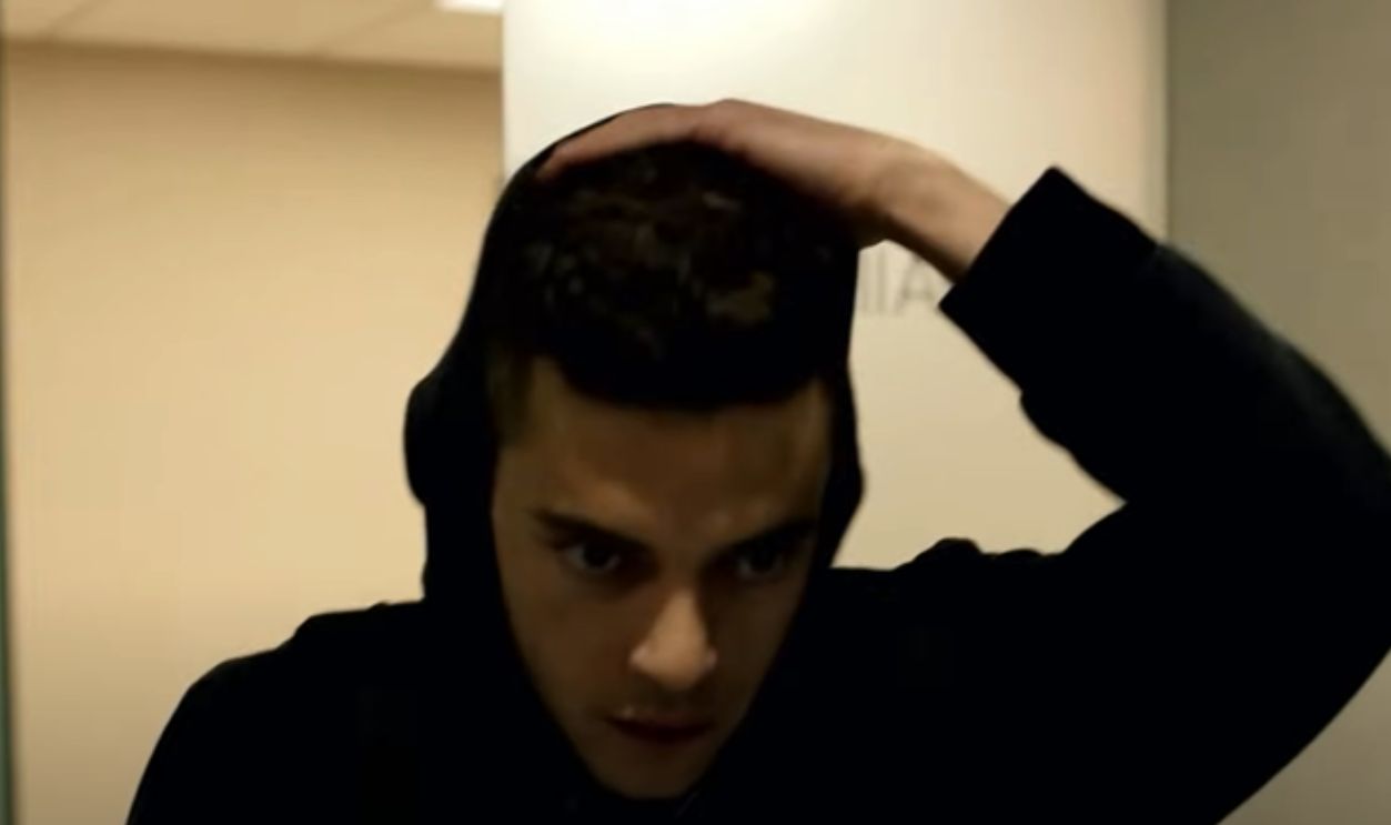 Screenshot from Mr. Robot (2015–2019)