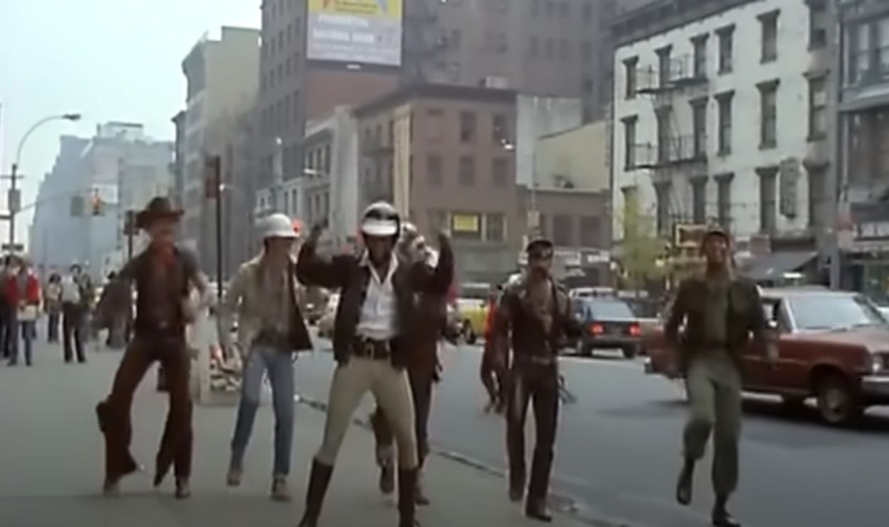 YMCA (Village People)