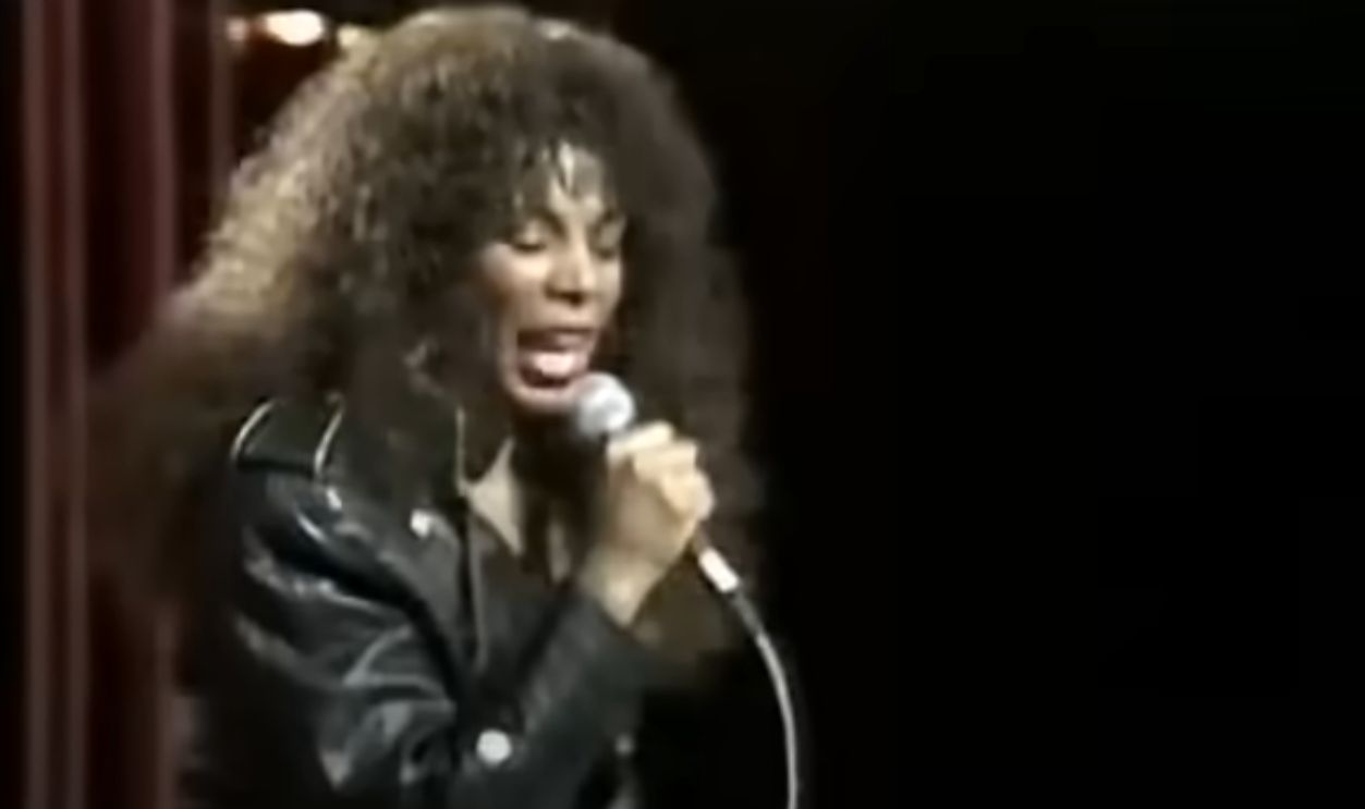 Hot Stuff (Donna Summer)