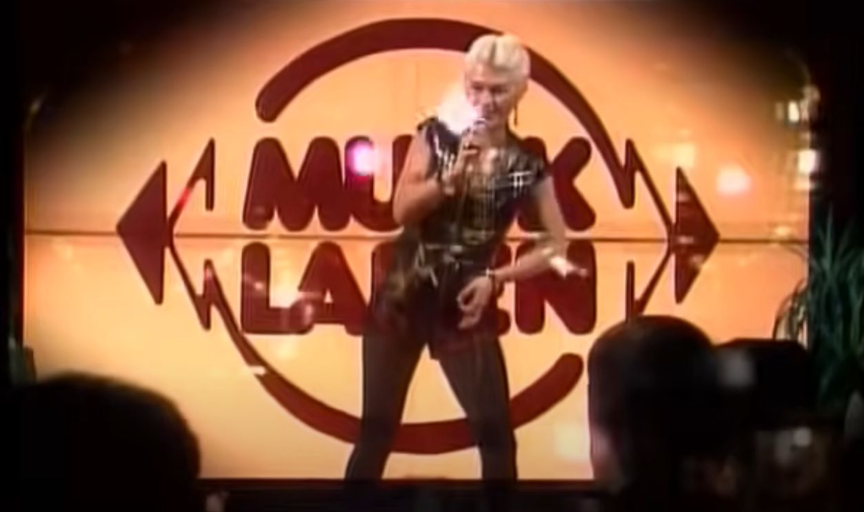 I Love the Nightlife (Alicia Bridges)