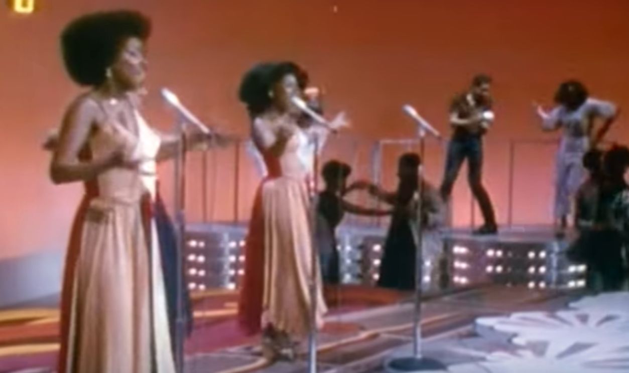 Best of My Love (The Emotions)