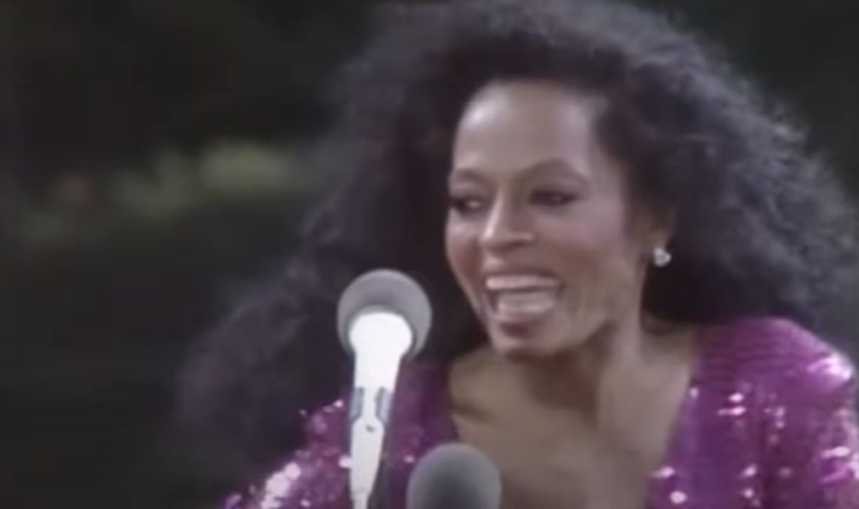 I’m Coming Out (Diana Ross)