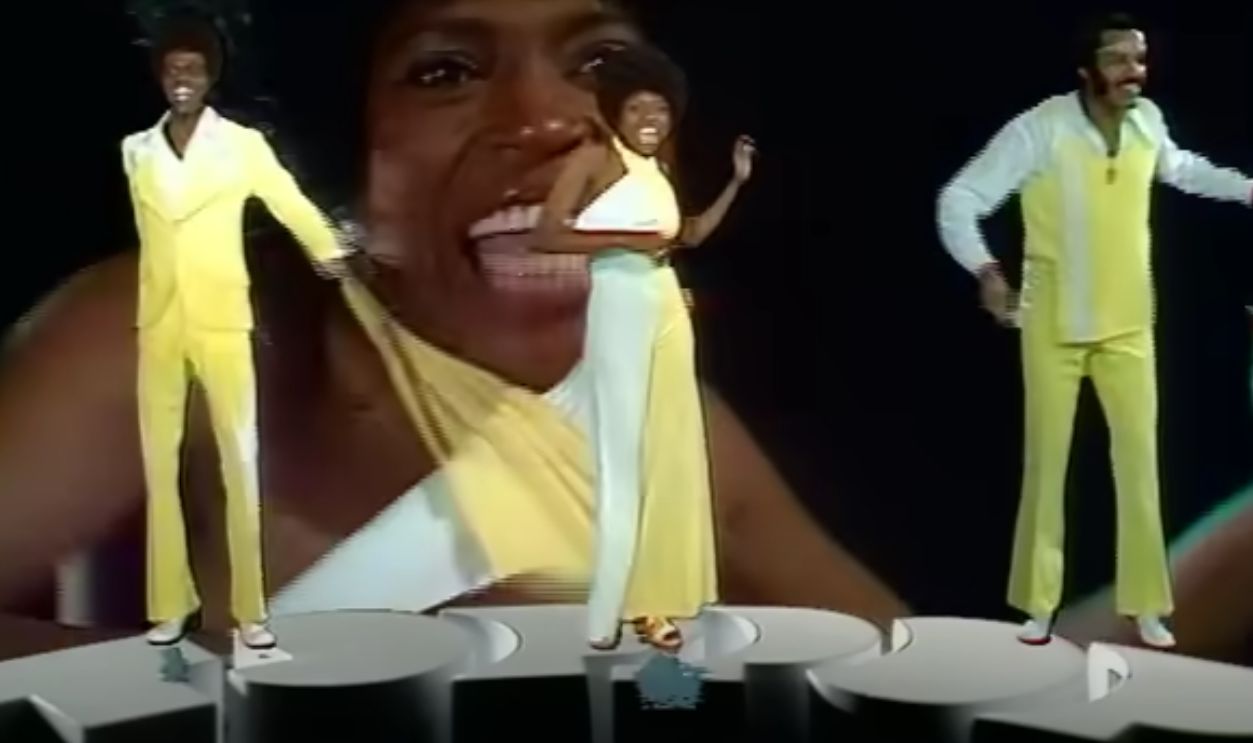 Rock the Boat (Hues Corporation)