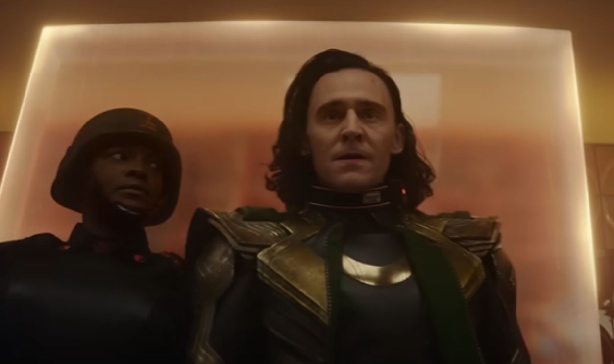 Screenshot from Loki (2021–)