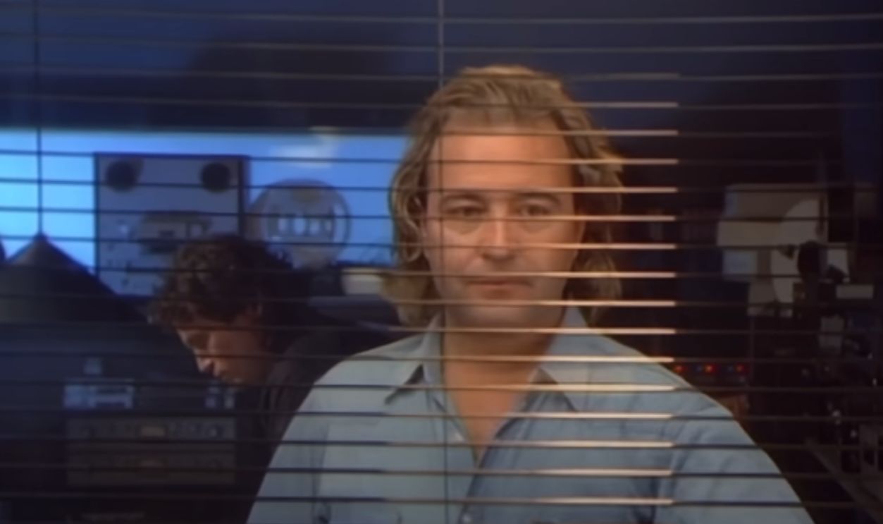 Screenshot from I Want to Know What Love Is (1984)