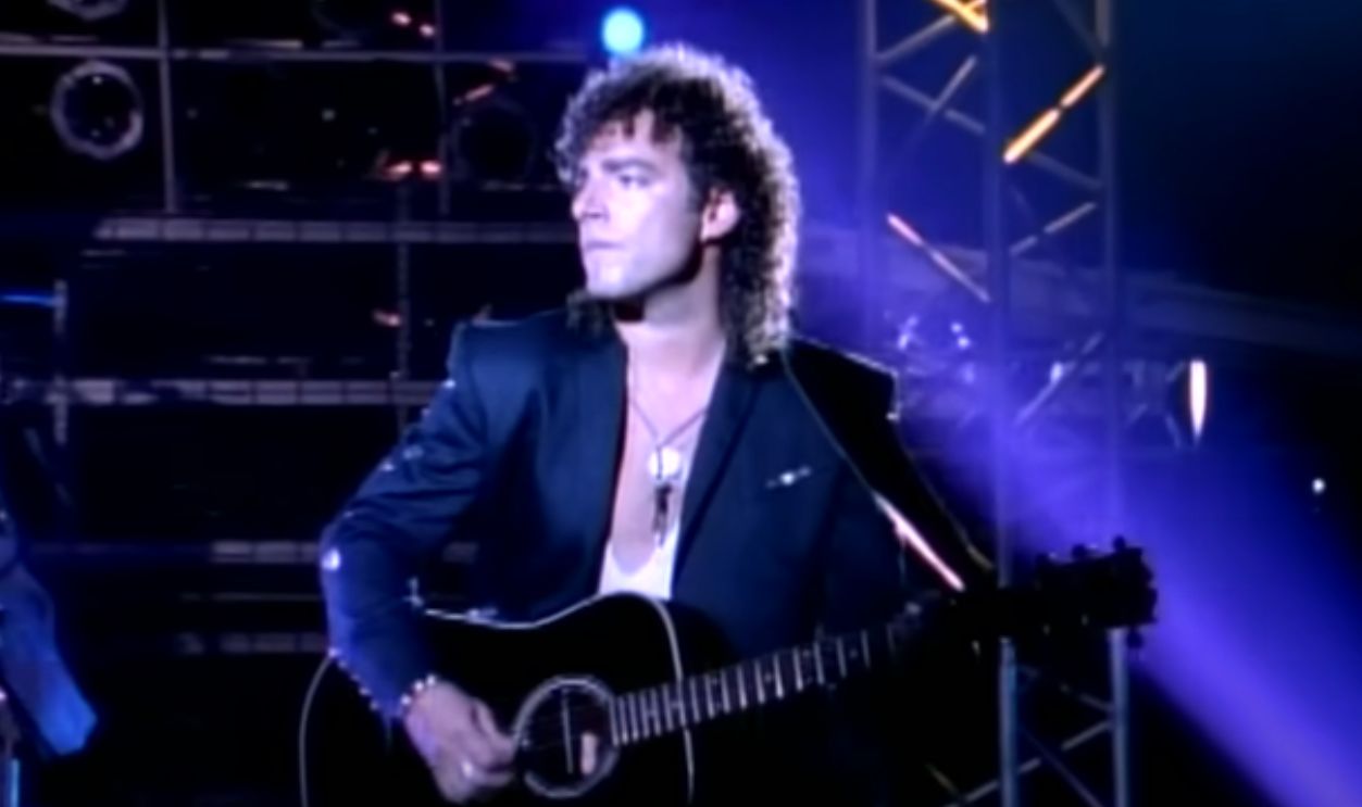 "When I See You Smile" (Bad English)