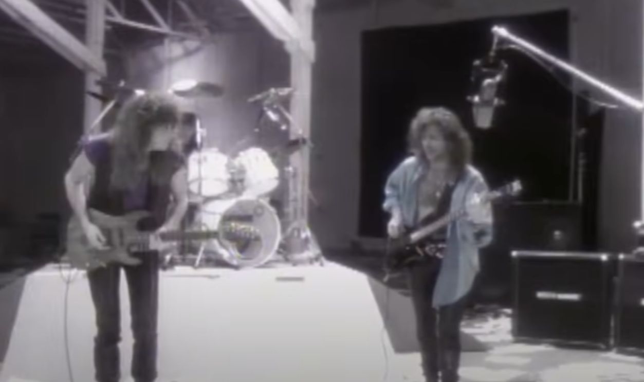 "Miles Away" (Winger)