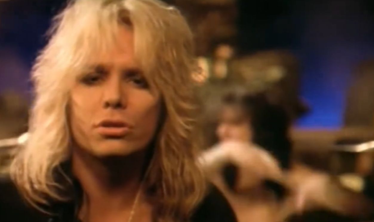 "Without You" (Mötley Crüe)