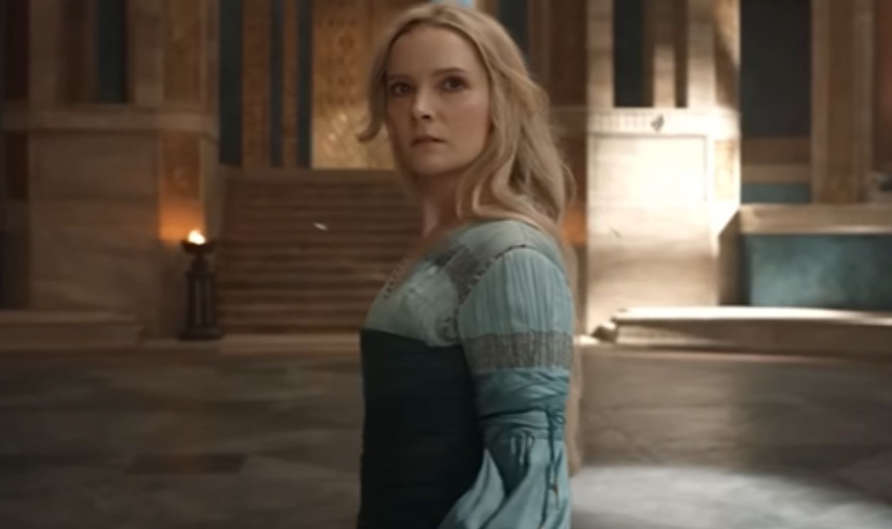 Screenshot from The Lord of the Rings: The Rings of Power (2022–)