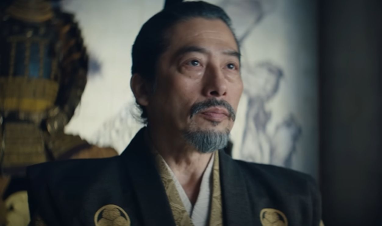 Screenshot from Shōgun (2024–)