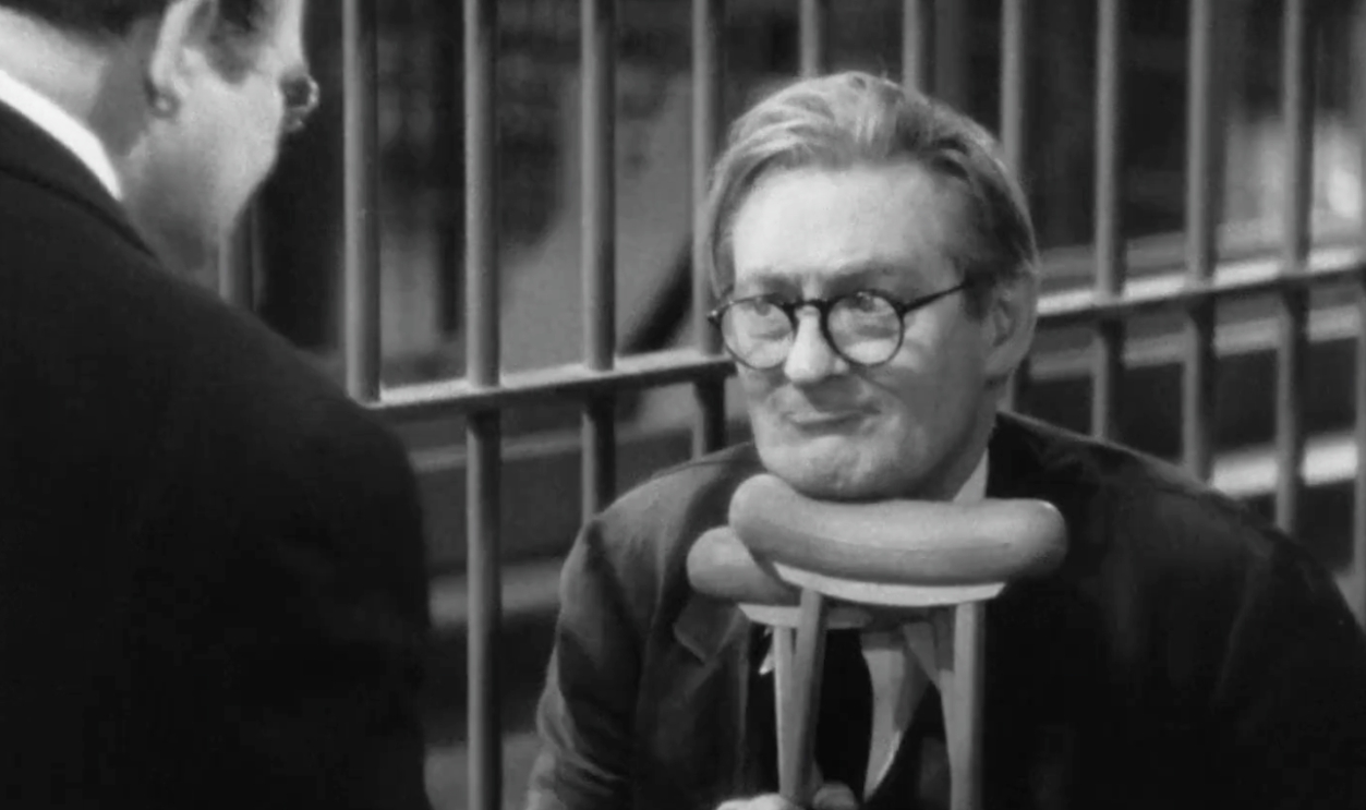 Lionel Barrymore’s Arthritis In You Can’t Take It With You
