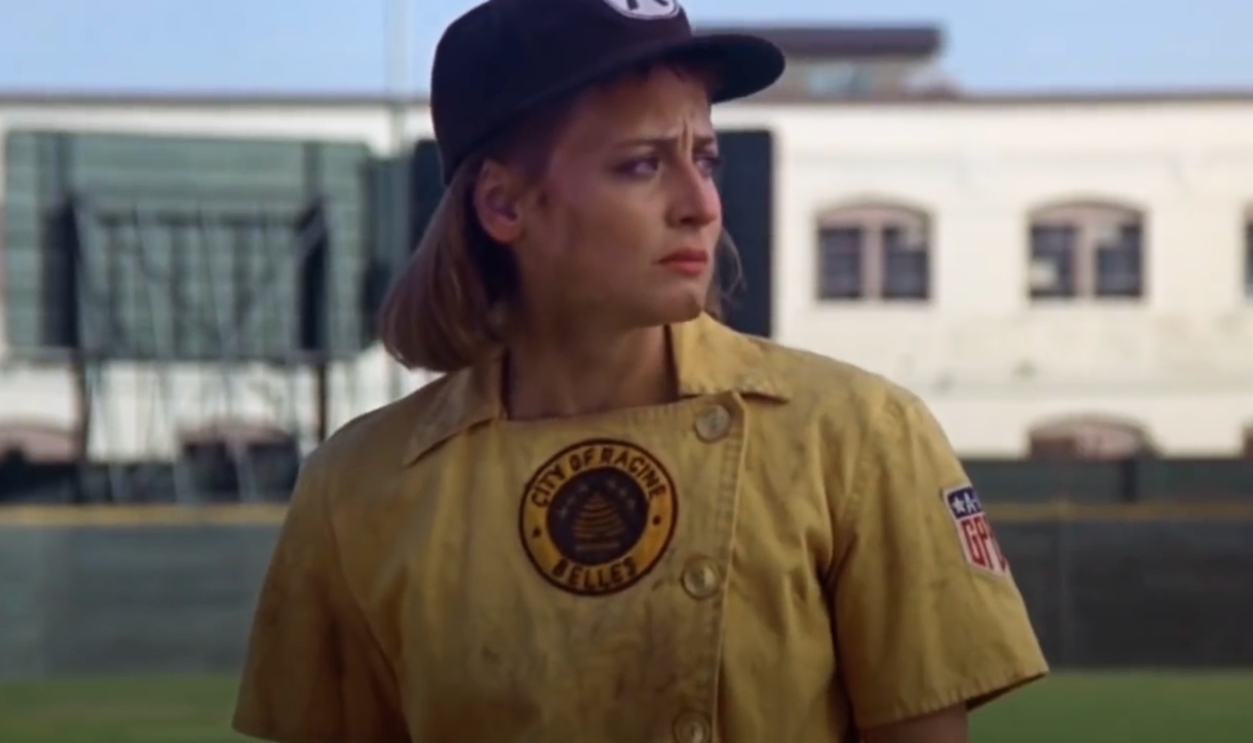 Renee Coleman’s Injury In A League Of Their Own