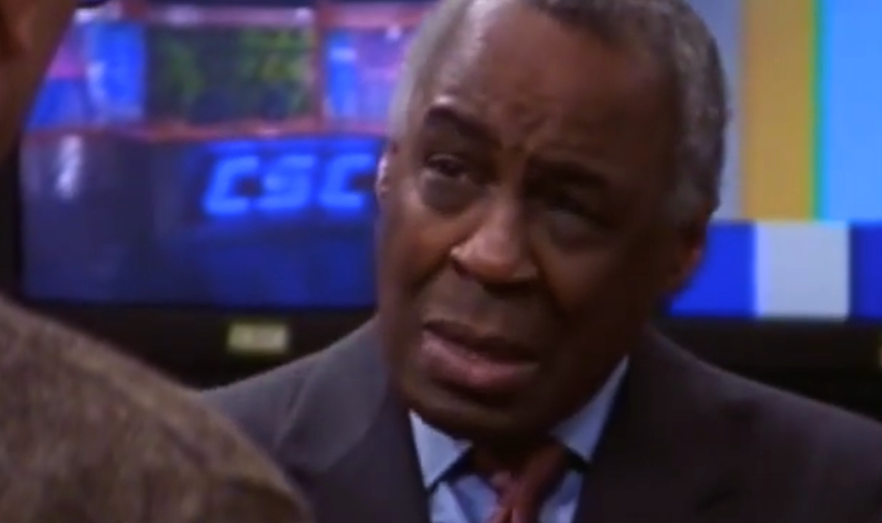 Robert Guillaume’s Stroke In Sports Night