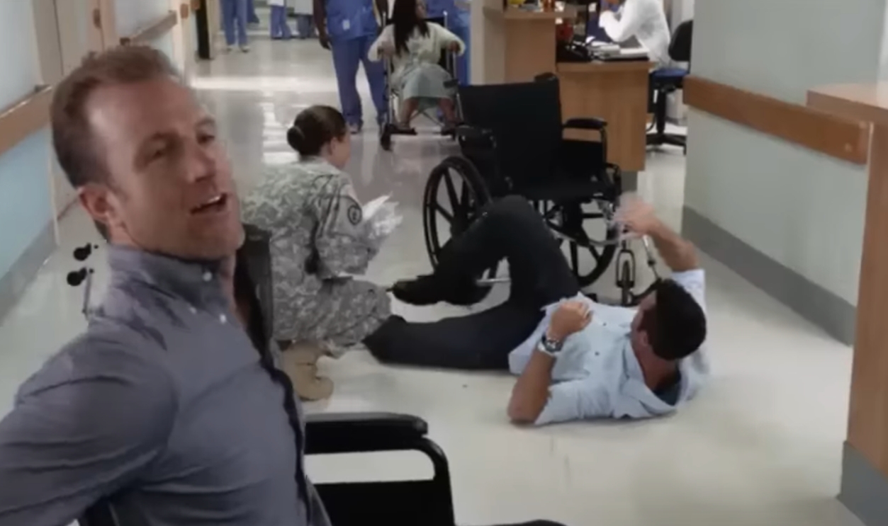 Scott Caan’s Injuries In Hawaii Five-0
