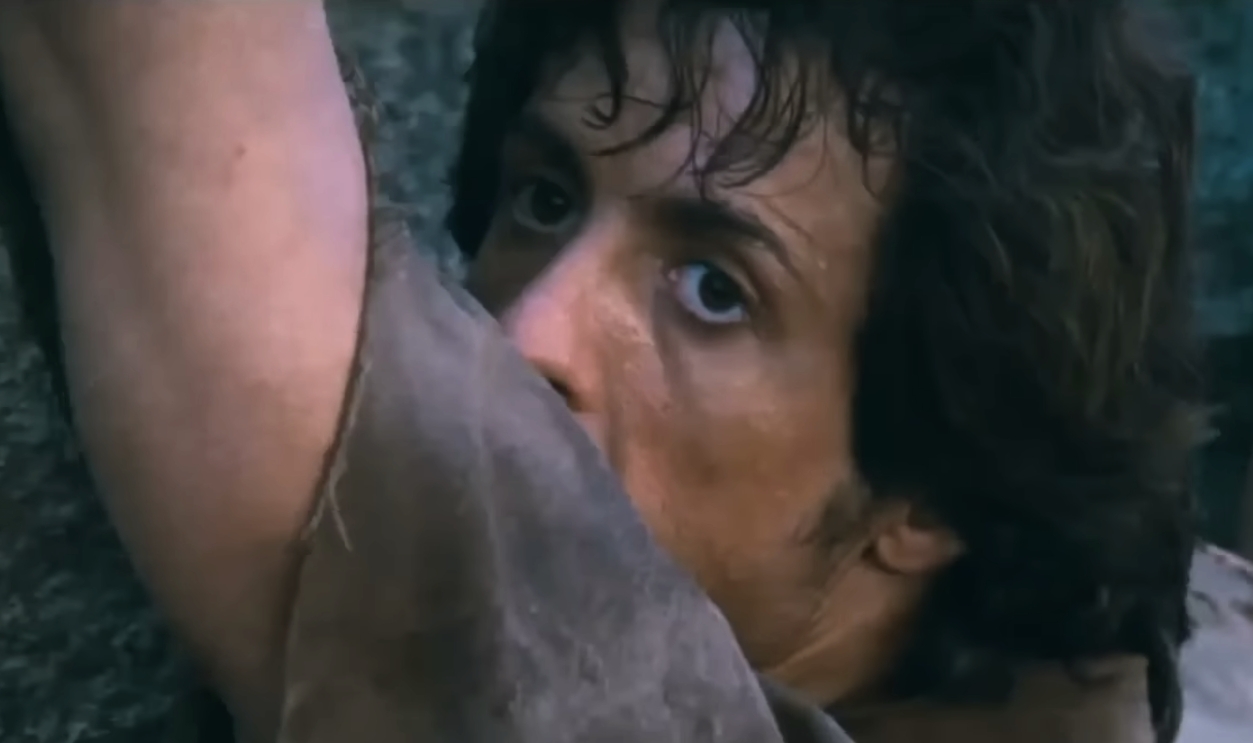 Sylvester Stallone’s Injuries In First Blood