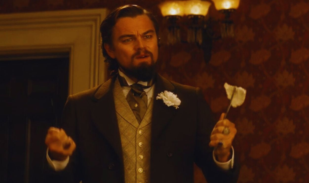 Screenshot from Django Unchained (2012)