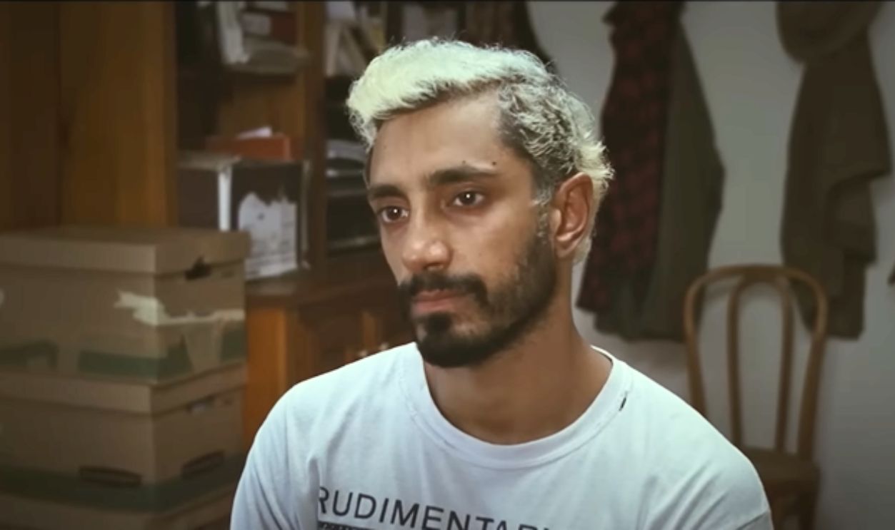 Screenshot from Sound of Metal (2019)