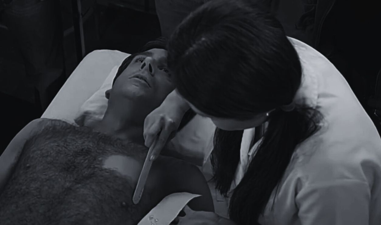 Screenshot from The 40-Year-Old Virgin (2005)