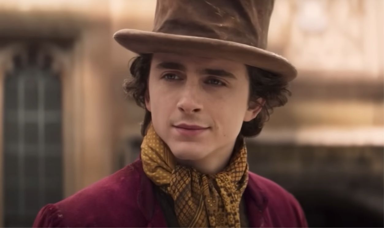 Screenshot from Wonka (2023)