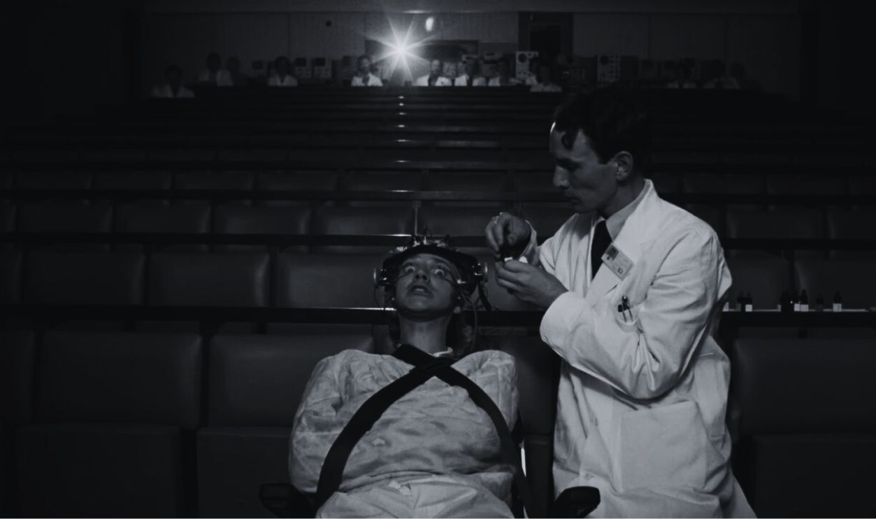 Screenshot from A Clockwork Orange (1971)