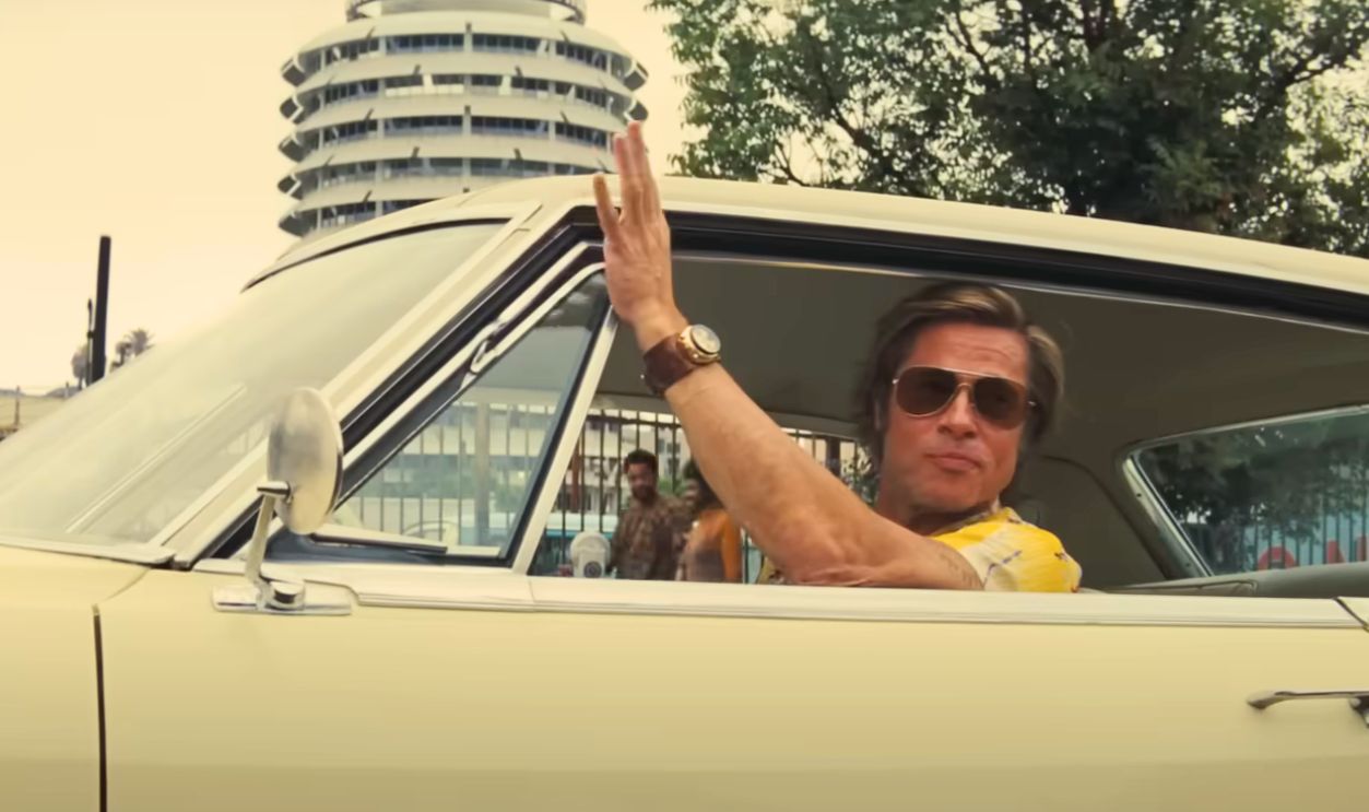 Screenshot from  Under the Skin (2013)