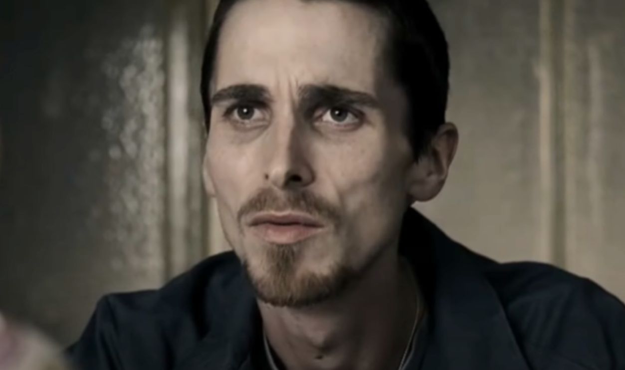 Screenshot from  The Machinist (2004)