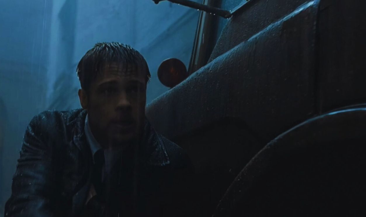 Screenshot from Se7en (1995)