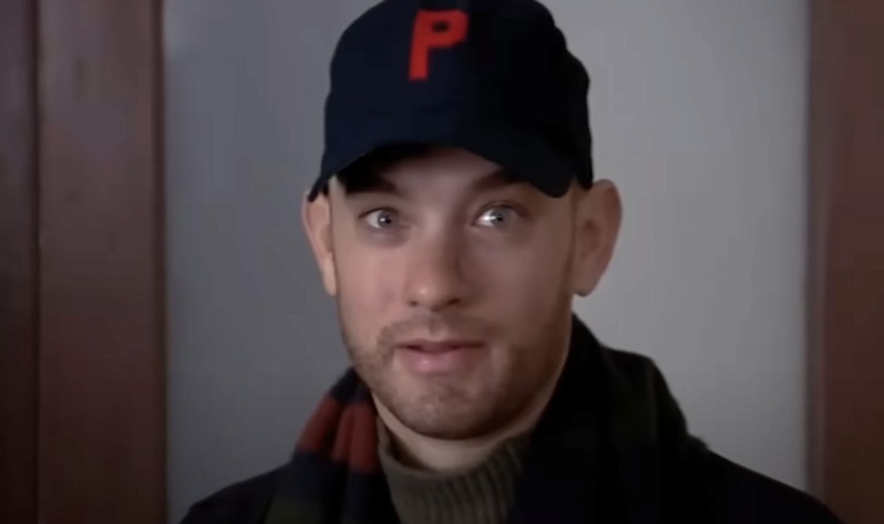 Screenshot from  Philadelphia, 1993