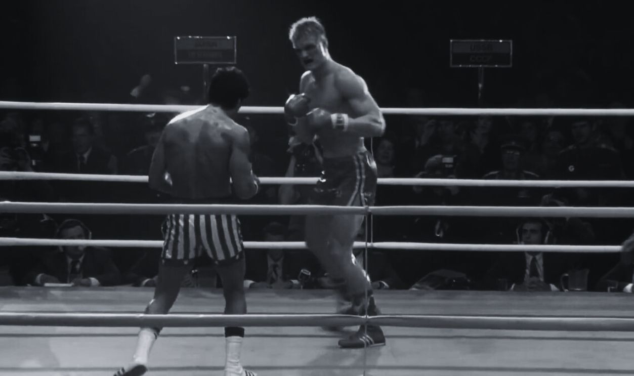 Screenshot from Rocky IV (1985)