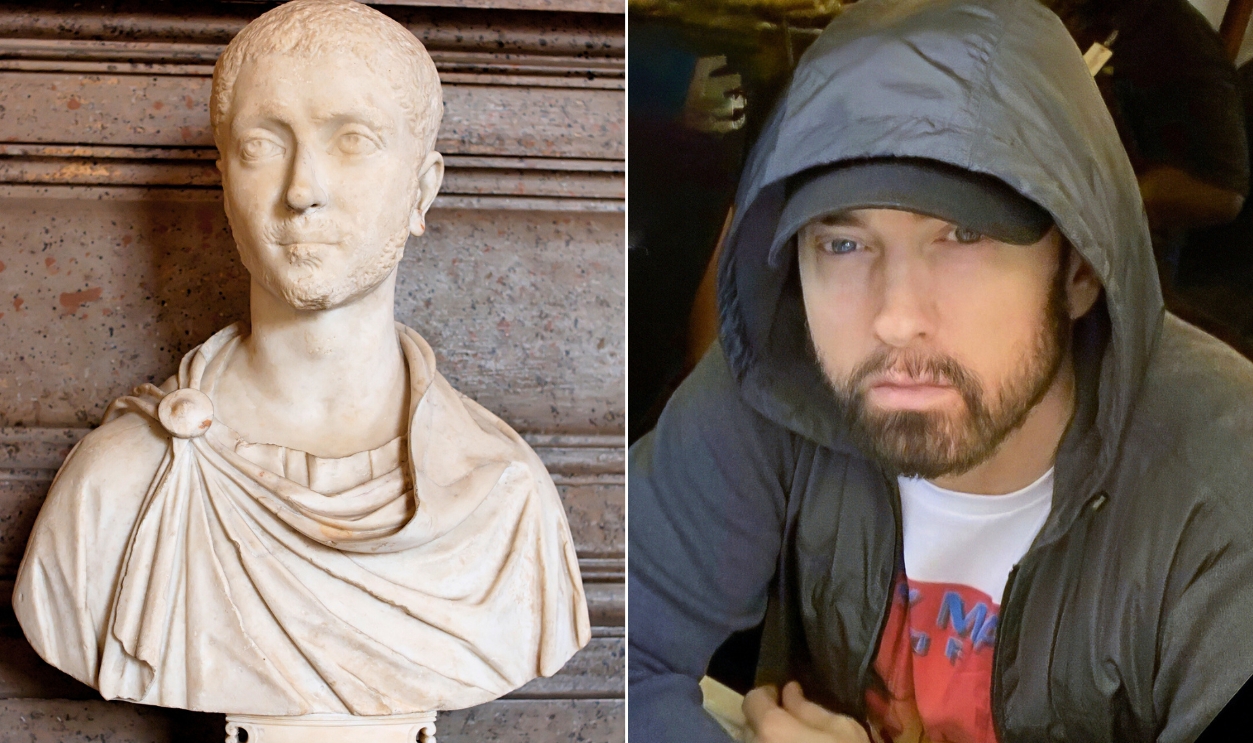 Severus Alexander And Eminem