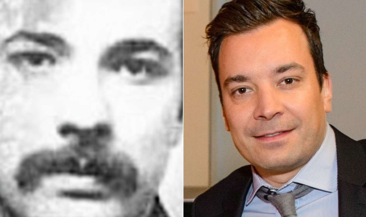 Turkish Revolutionary Mahir Cayan And Jimmy Fallon