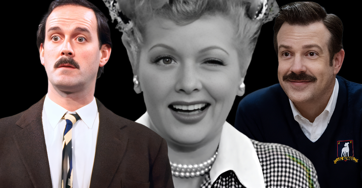 Sitcom Redefined Msn