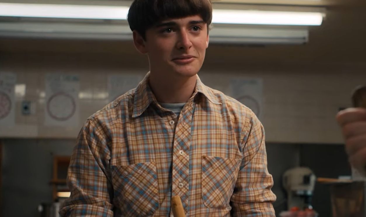 Screenshot from Stranger Things (2016–present)