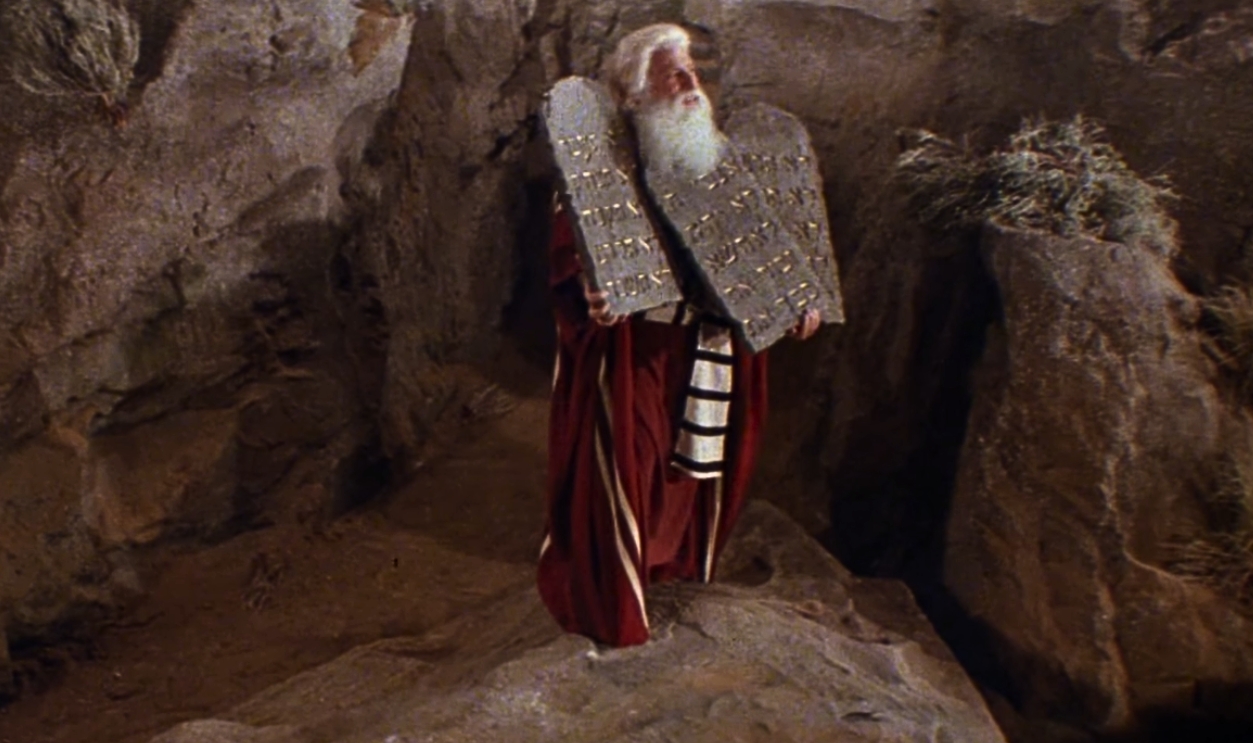 Screenshot from History of the World, Part I (1981) 