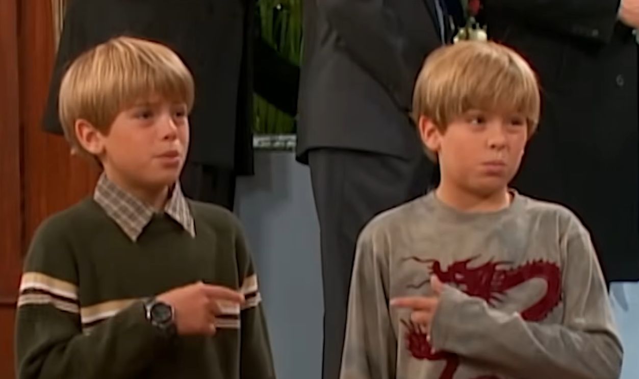 Screenshot from The Suite Life of Zack & Cody (2005–2008)