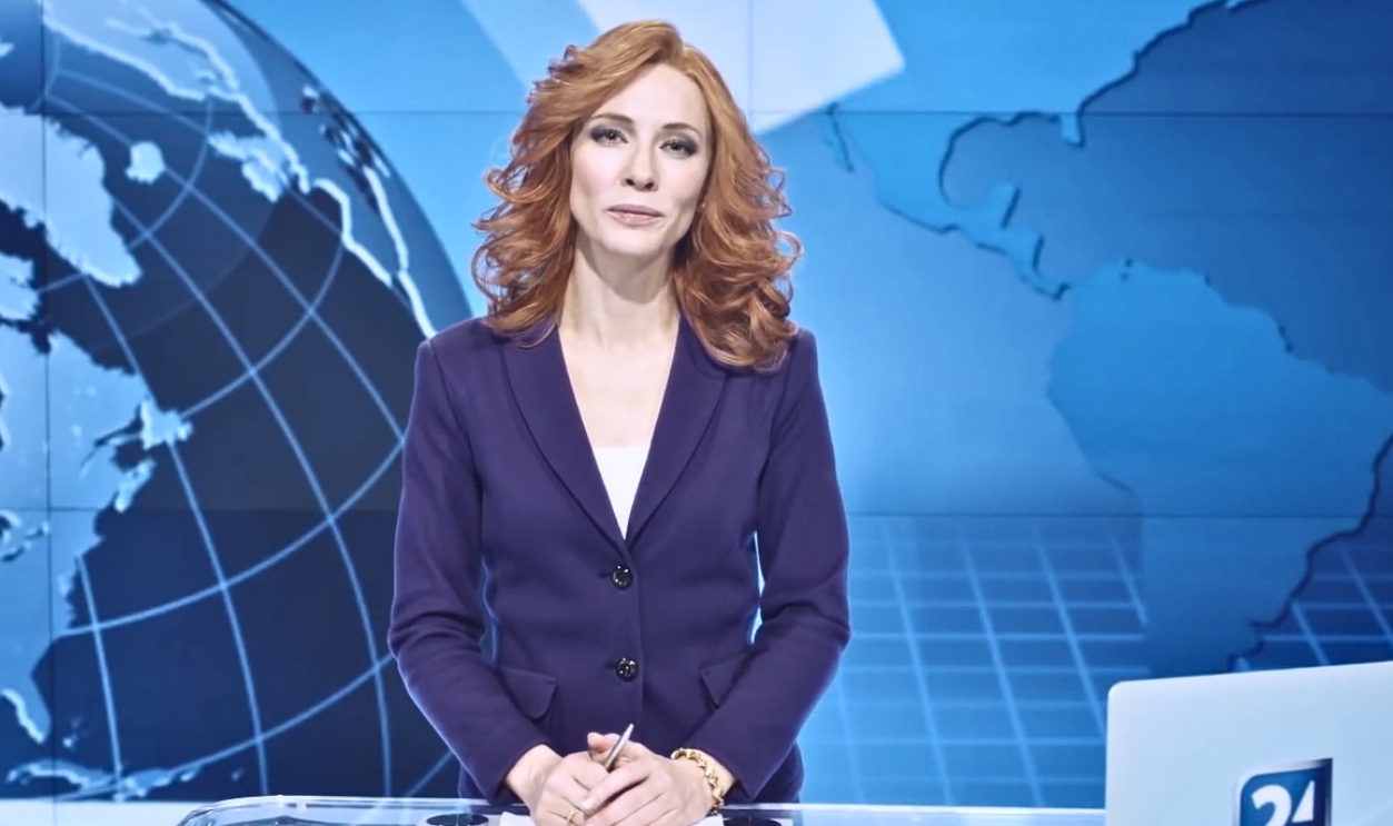 Screenshot from Manifesto (2015)