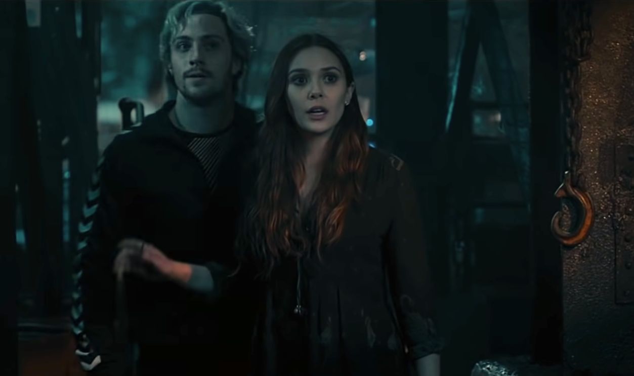 Screenshot from Marvel Cinematic Universe (2008–present)