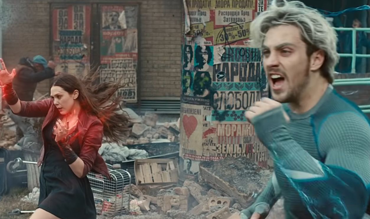 Screenshot from Marvel Cinematic Universe (2008–present)