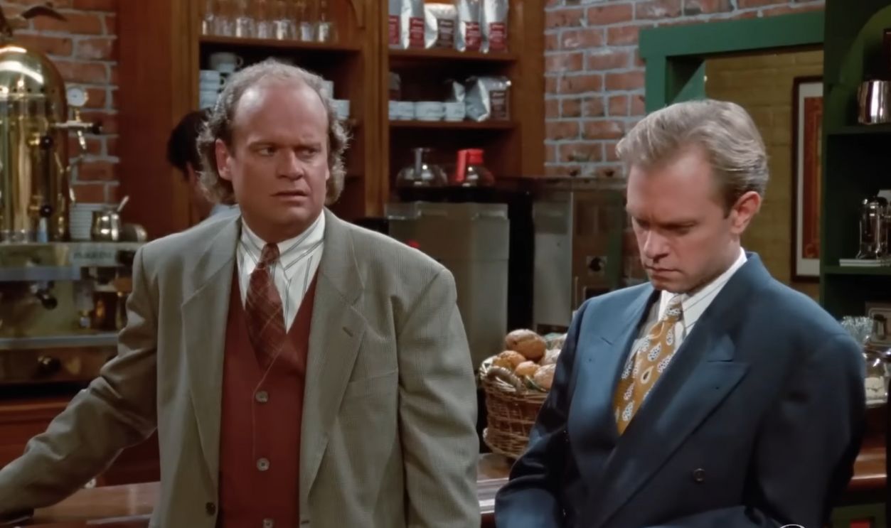 Screenshot from Frasier (1993–2004)