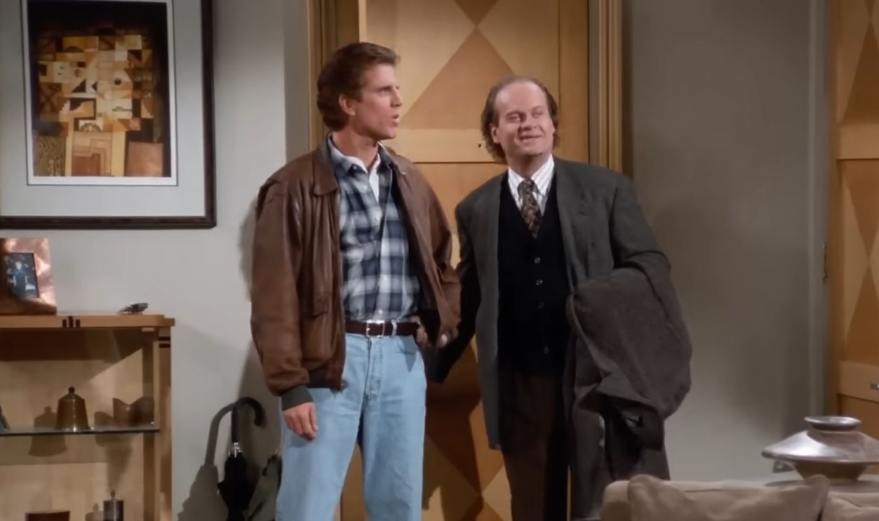 Screenshot from Frasier (1993–2004)