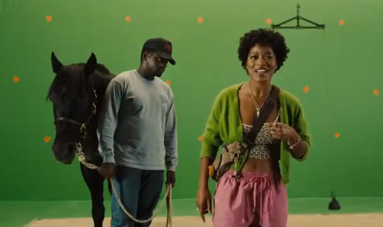 Screenshot from Nope (2022)