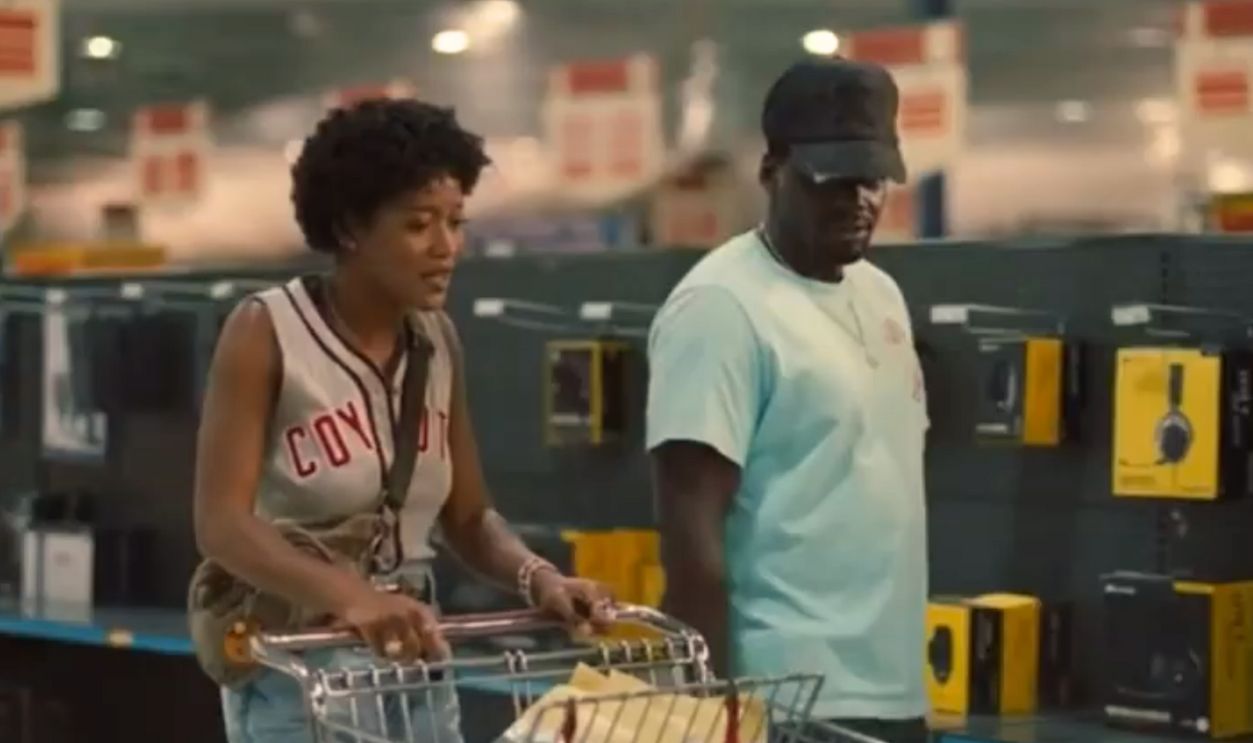 Screenshot from Nope (2022)