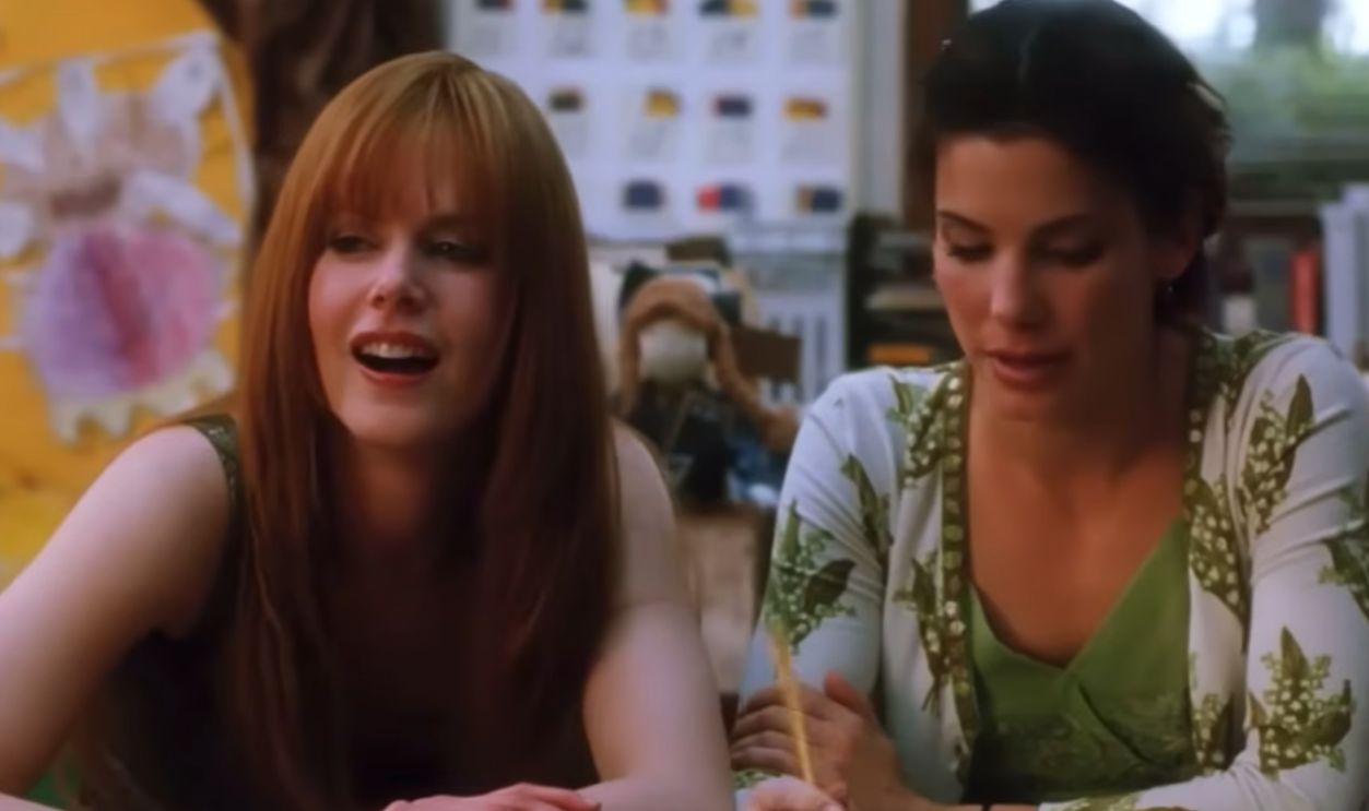 Screenshot from Practical Magic (1998)