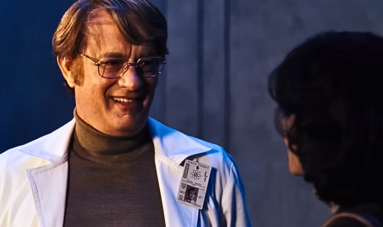 Screenshot from Cloud Atlas (2012) 