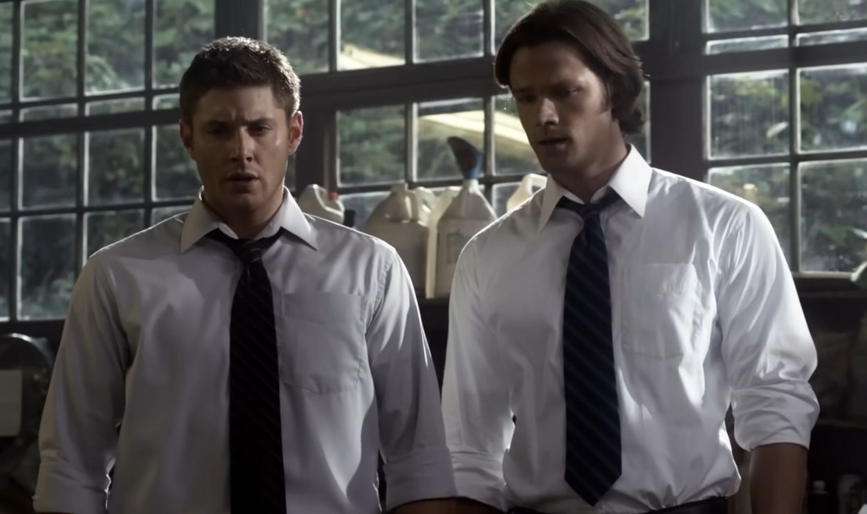 Screenshot from Supernatural (2005–2020)