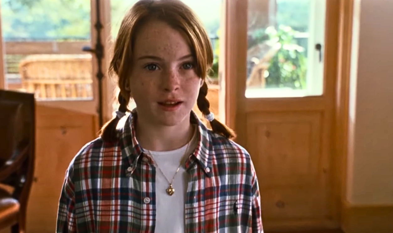 Screenshot from The Parent Trap (1998)