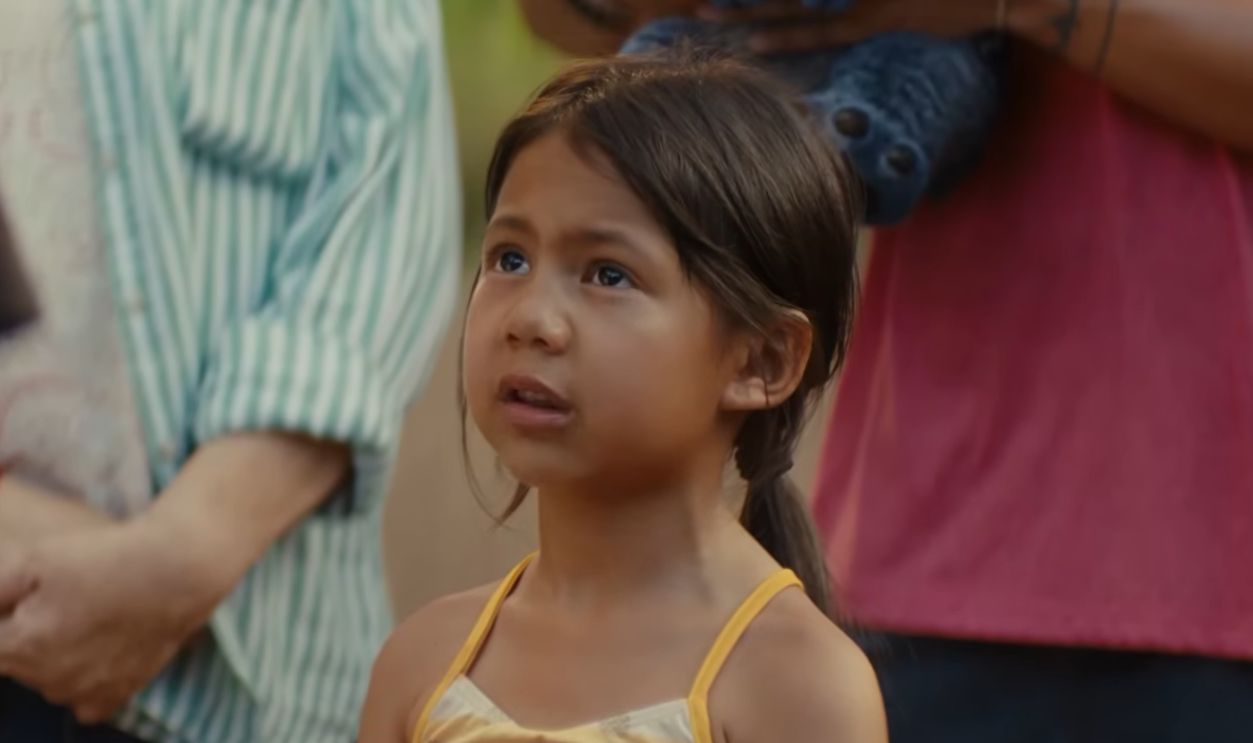 Screenshot from Lilo & Stitch (2025)