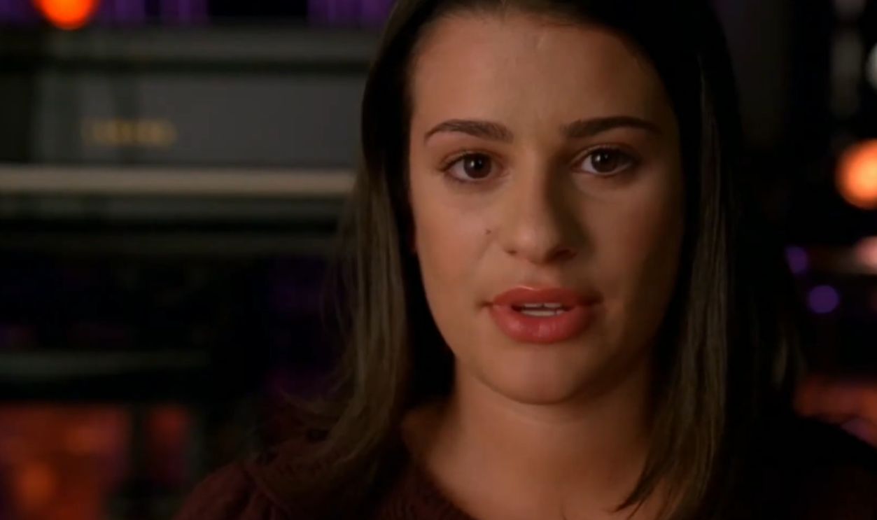 Screenshot from Fox, Glee (2009–2015)